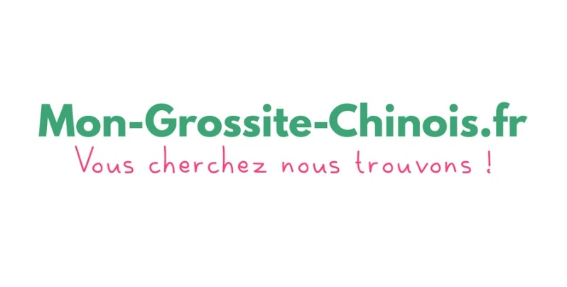 mon grossiste chinois
